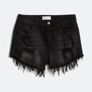 Studio Blue Black Denim